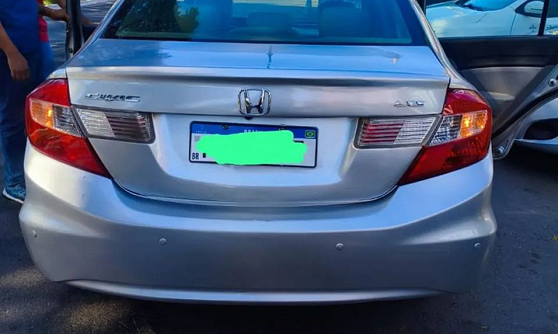 Honda Civic Sedan Lx...
