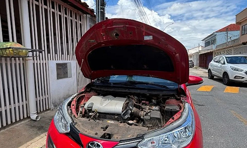 Toyota Yaris Xl Plus...
