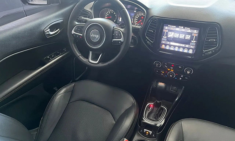 Jeep Compass Limited...
