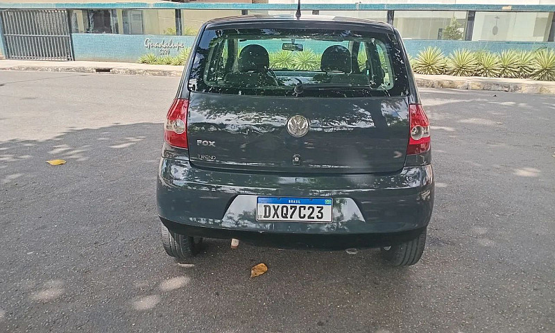 Volkswagen Fox Plus ...