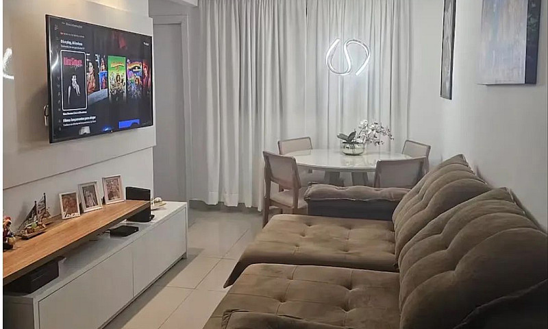 Apartamento Mobiliad...