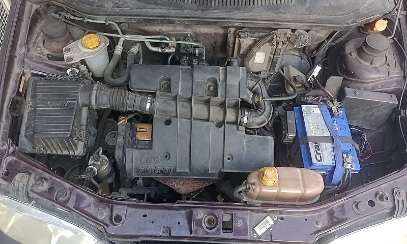 Fiat Palio 1.0/ Trof...