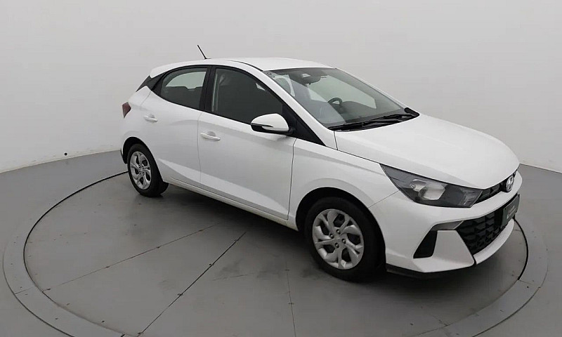 Hyundai Hb20 Comfort...
