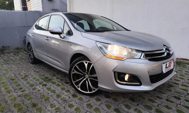 Citroen C4 Lounge Ex...
