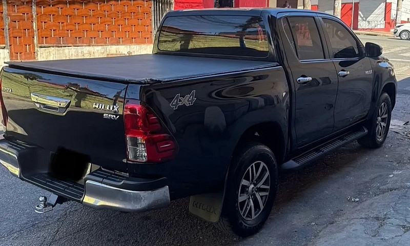 Toyota Hilux Cd Srv ...