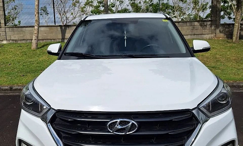 Hyundai Creta Presti...
