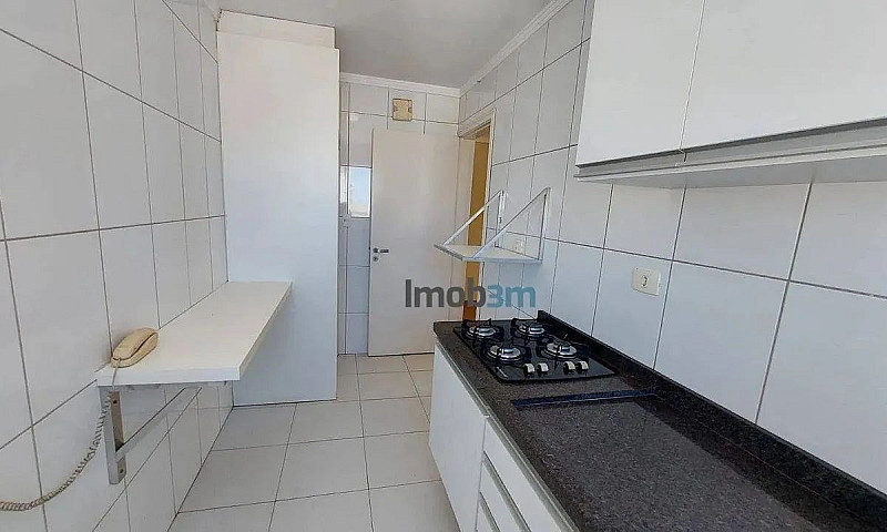 Apartamento Com 3 Do...