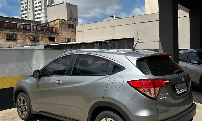 Honda Hr-V Exl 1.8 F...