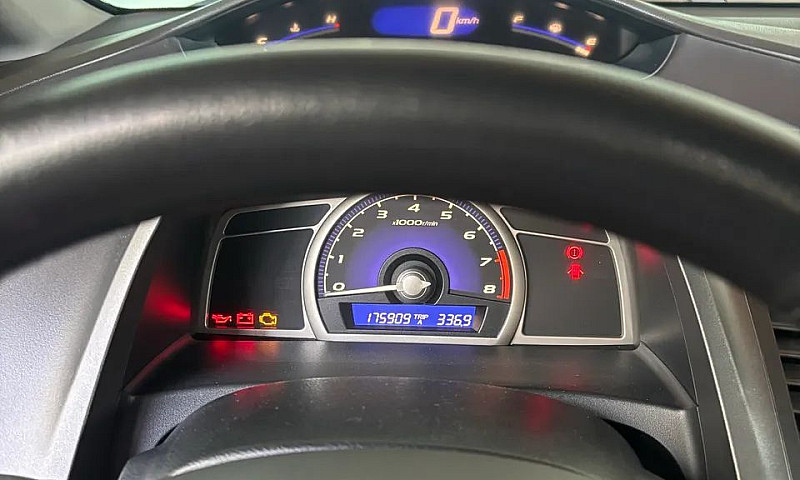 Honda Civic Sedan Lx...
