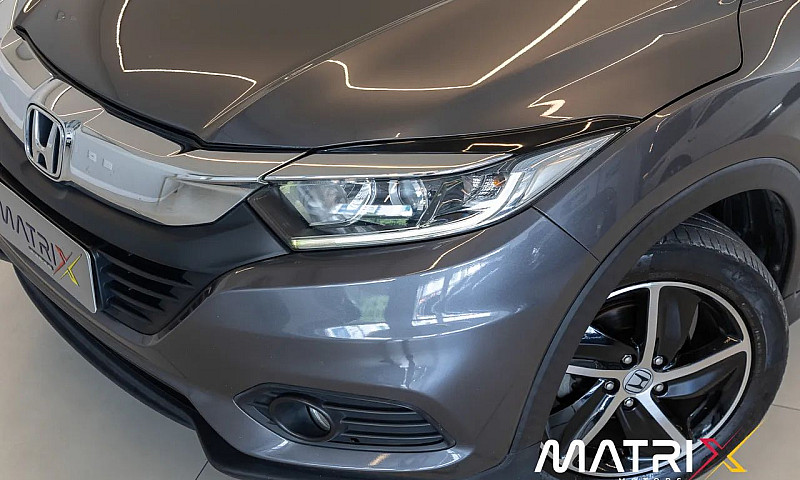 Honda Hr-V Ex 1.8 Fl...