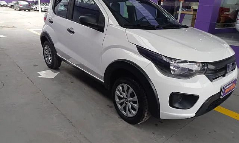 Fiat Mobi Like 1.0 F...