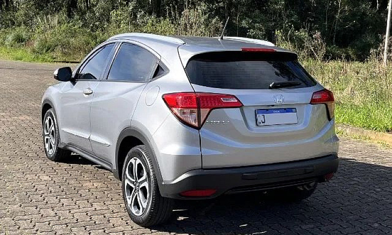 Honda Hr-V Ex 1.8 Fl...