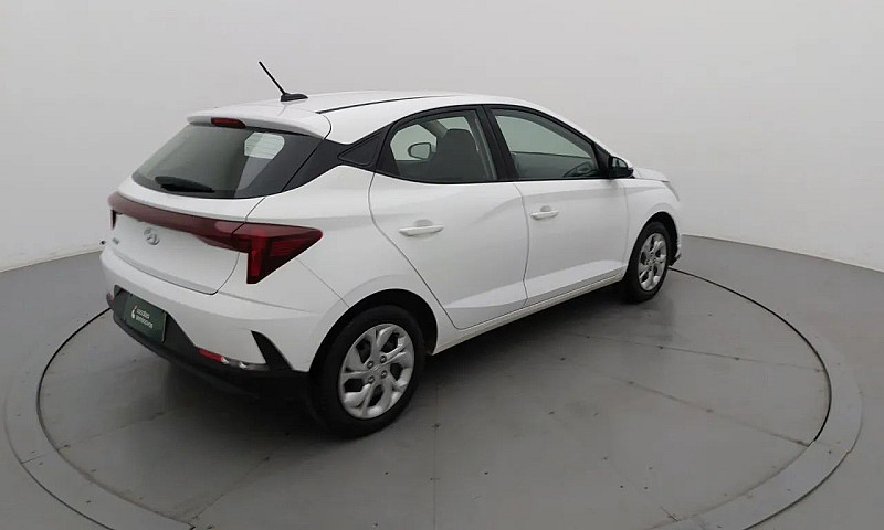 Hyundai Hb20 Comfort...