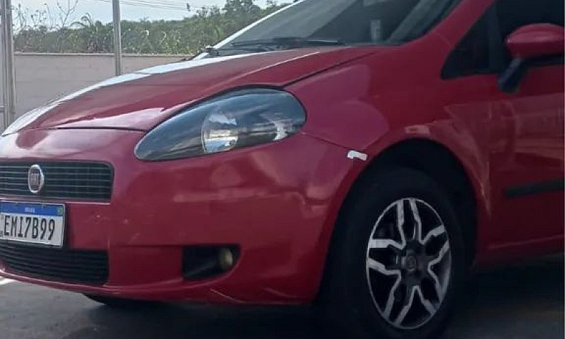 Fiat Punto Attractiv...