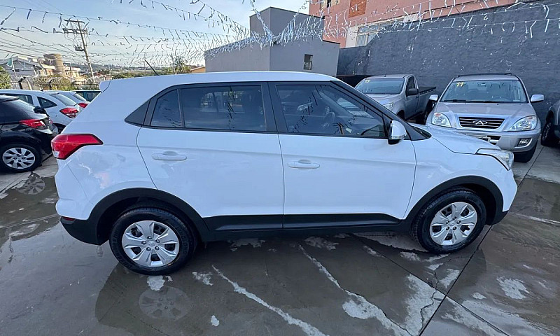 Hyundai Creta Attitu...