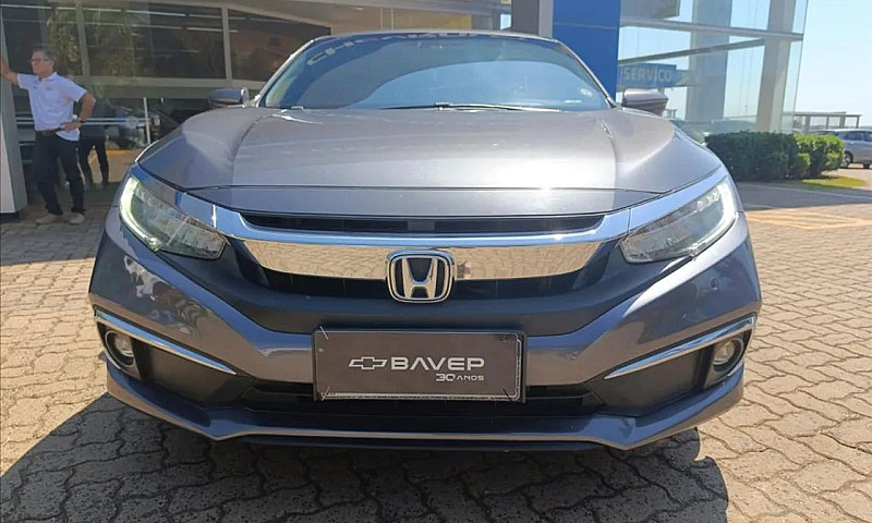 Honda Civic Exl Cvt ...