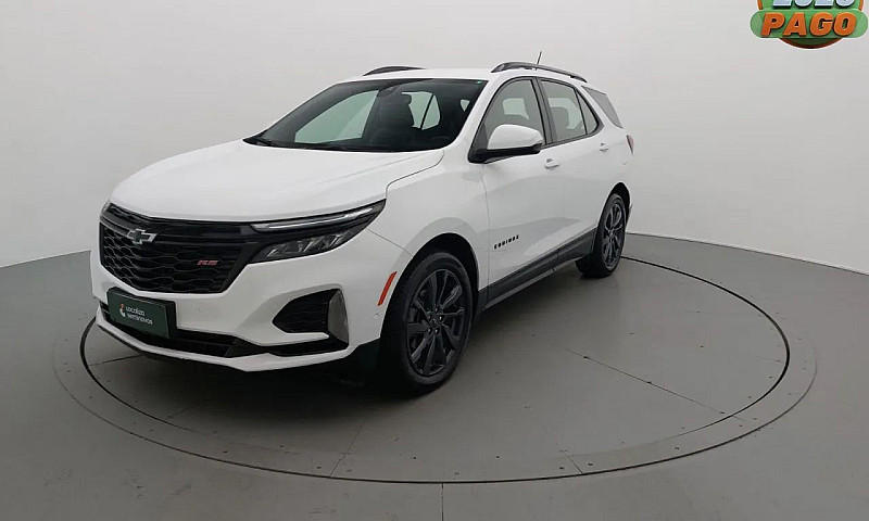 Chevrolet Equinox Rs...