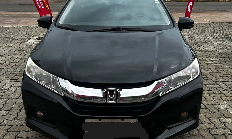 Honda City Sedan Exl...