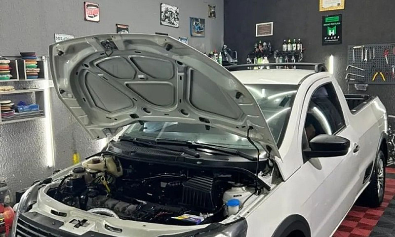 Volkswagen Saveiro R...