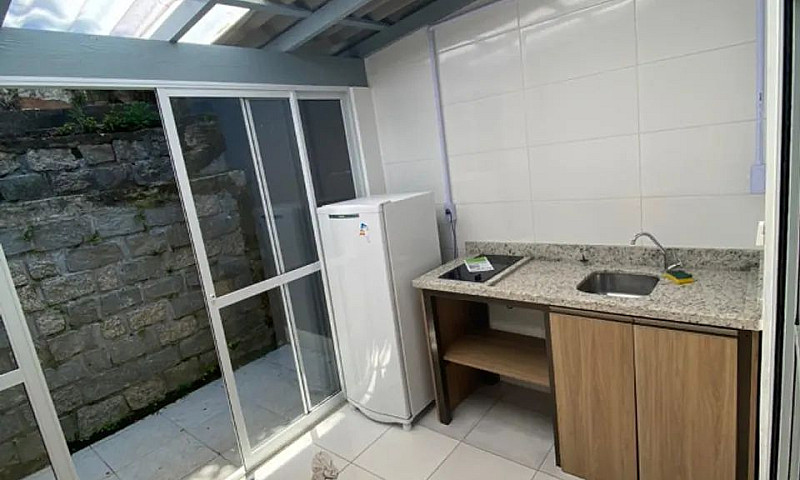 Lindo Apto 1 Dorm No...