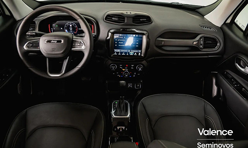 Jeep Renegade Long. ...