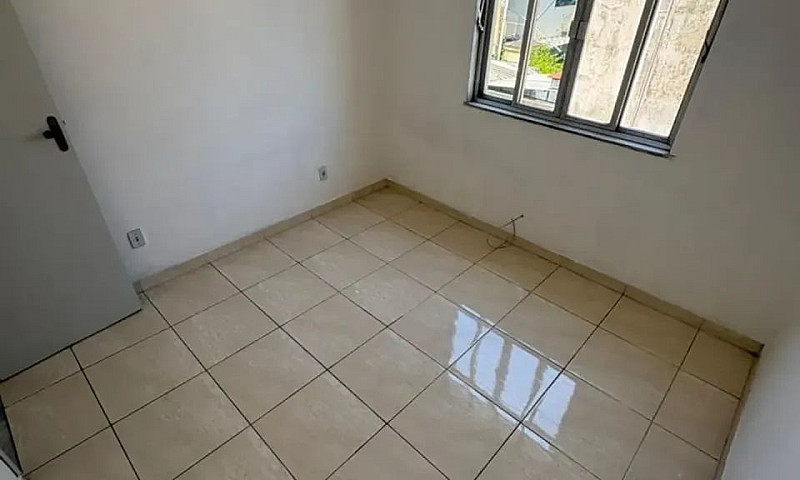 Casa De Vila Com 2 Q...