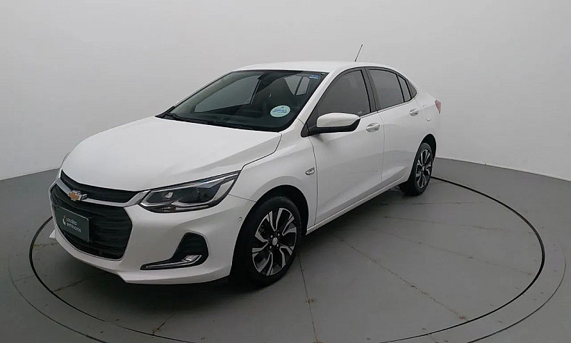 Chevrolet Onix Sedan...