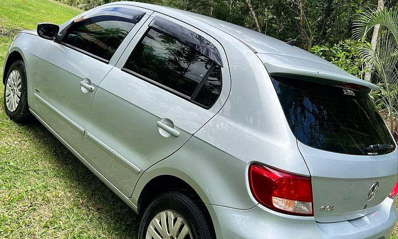 Volkswagen Gol Geraç...