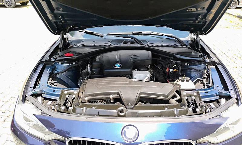 Bmw 320I A 2.0 Turbo...
