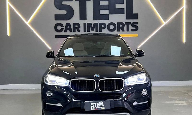 Bmw X6 Xdrive 35I 3....