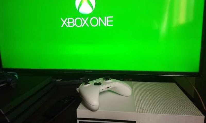 Xbox One S 1Tb...