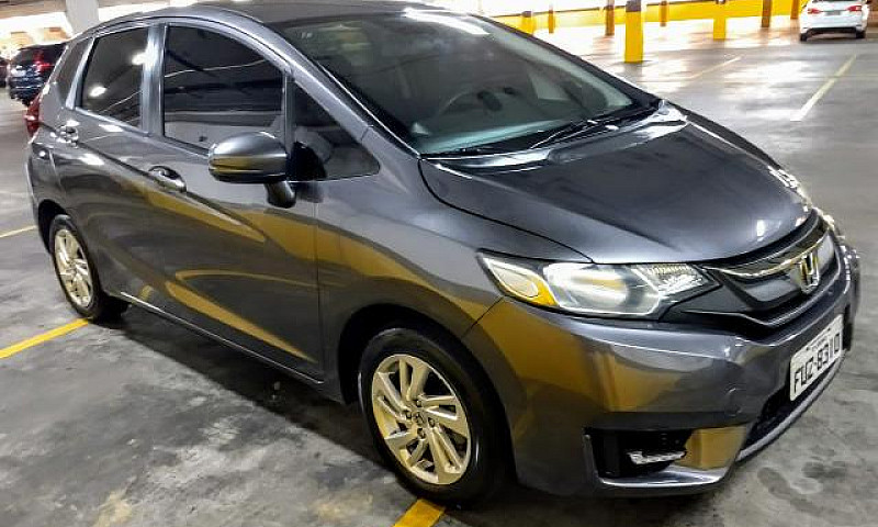 Honda Fit 2015 Autom...