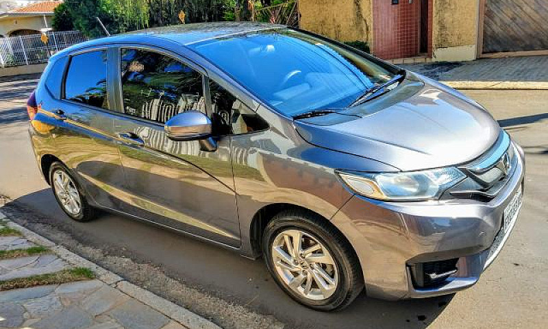 Honda Fit 2015 Autom...