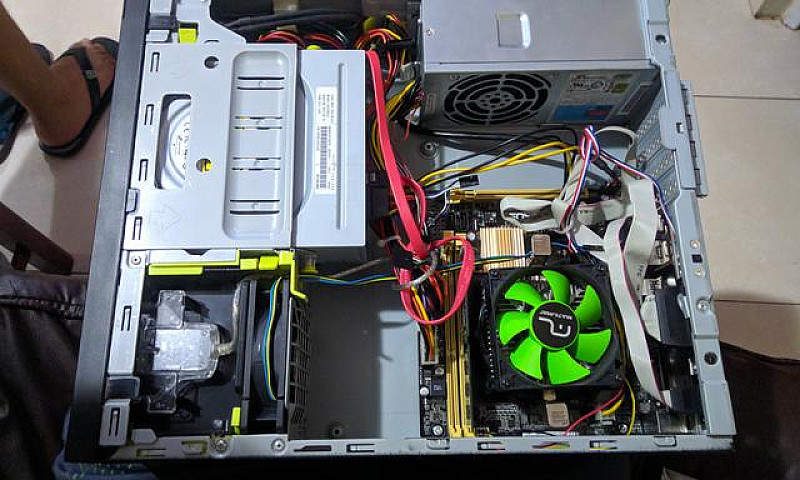 Cpu Intel Xeon E3 12...