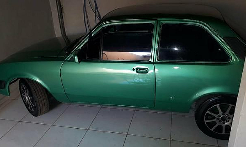 Chevette Desapega...