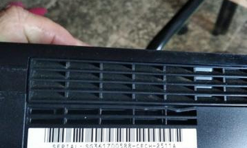 Playstation 3 Slim D...