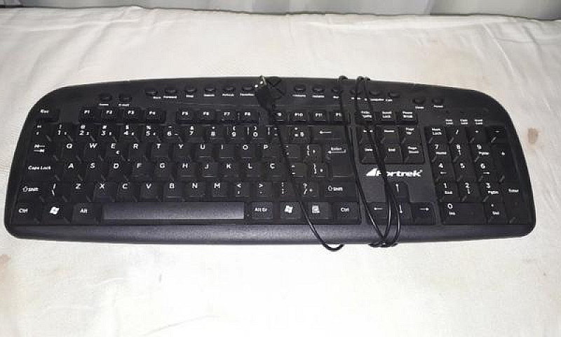 Teclado...