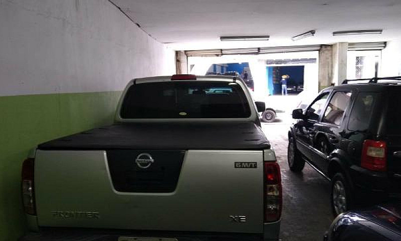 Nissan Frontier Xe 4...