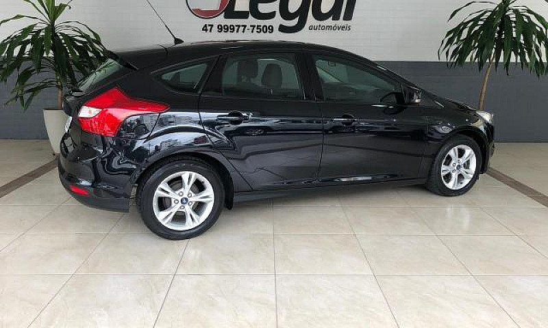 Ford Focus 2014 1.6 ...