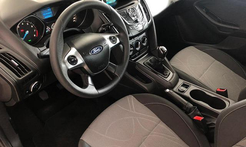 Ford Focus 2014 1.6 ...