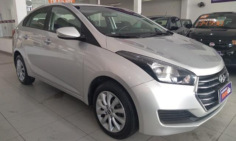 Hyundai Hb20S Comfor...