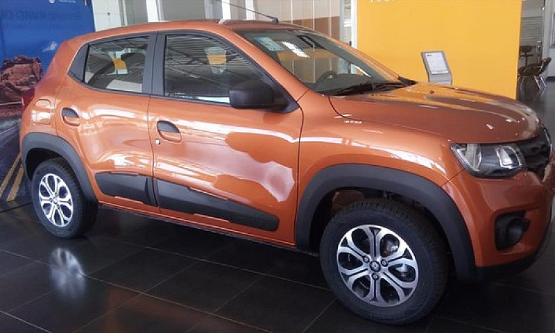 Renault Kwid 1.0 12V...
