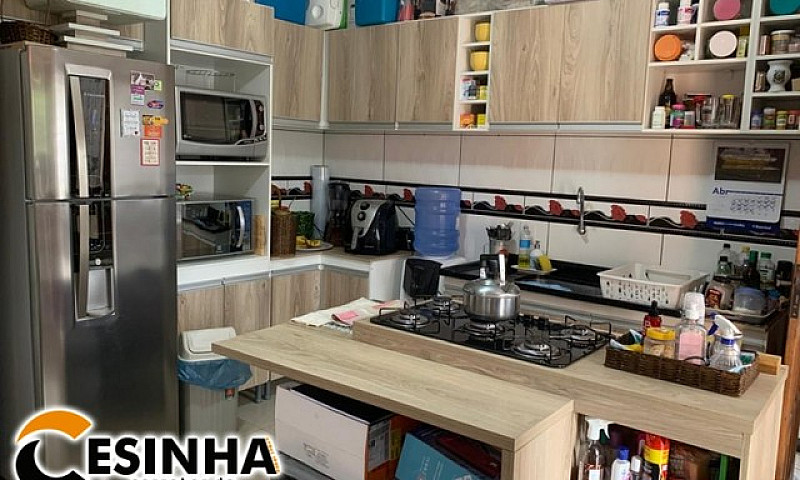 Casa 3 Dormitórios E...