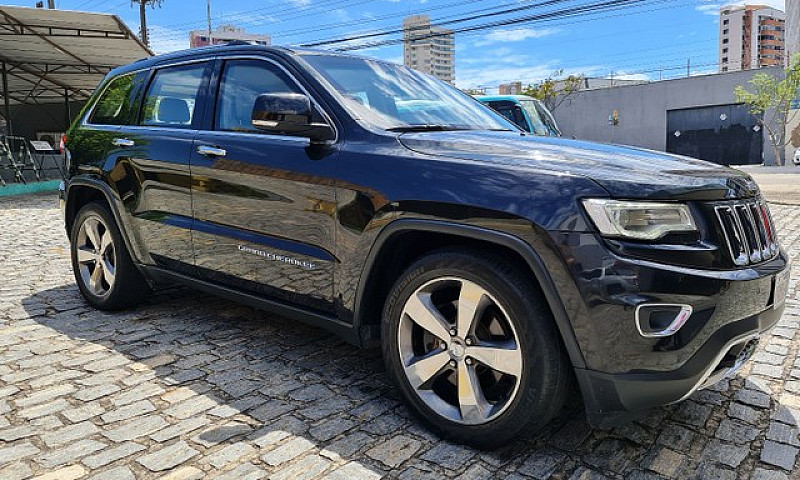 Grand Cherokee Limit...