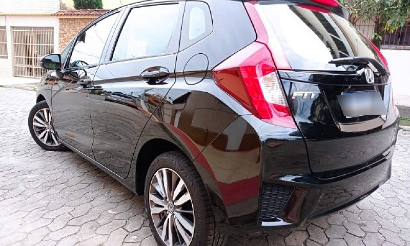 Honda Fit Ex  1.5 16...