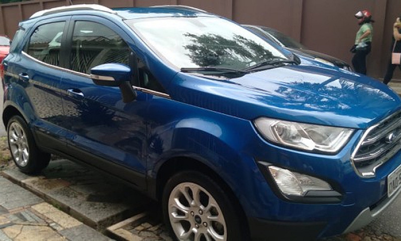 Ecosport Titanium 20...