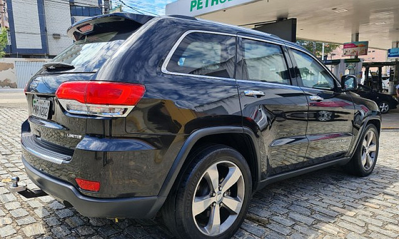 Grand Cherokee Limit...