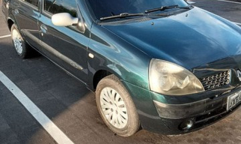 Renault Clio Sedan...
