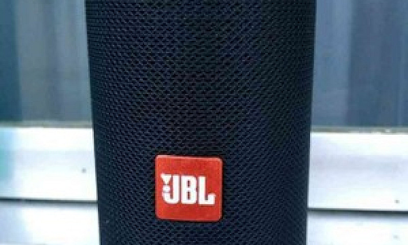 Caixa De Som Jbl Por...