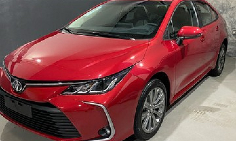 Corolla Xei 2022 ...